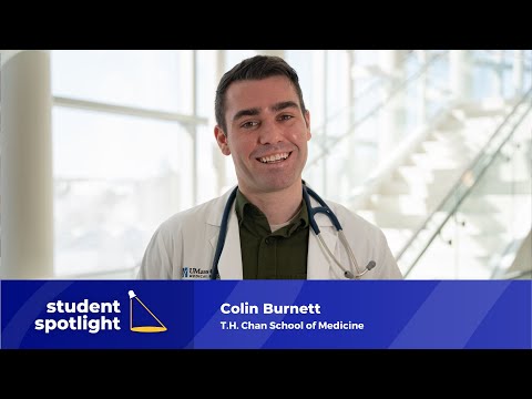 #StudentSpotlight: Colin Burnett