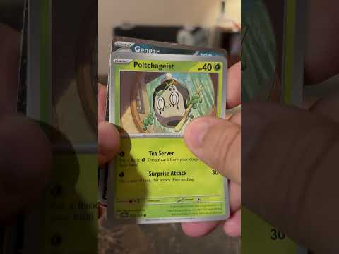 Pokémon 2024 Trick Or Trade Pack #shortsfeed #youtubeshortsvideo #ytshorts #pokemon