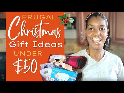 3 Tips and Ideas for Christmas Gifts under $50