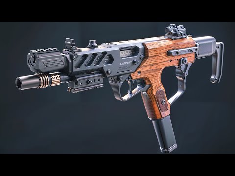 10 Coolest New Guns Everyone's Talking About 2025