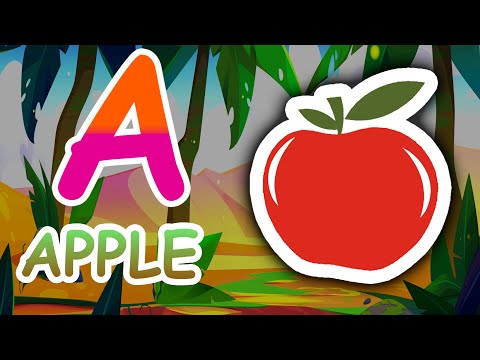 Baby A to Z | Alphabet for Children | ABC Toddler Learning Videos