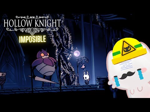 Hollow Knight (MOD-Imposible Parte-5) || Muajajaja