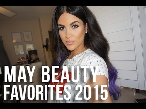 MAY Beauty Favorites 2015