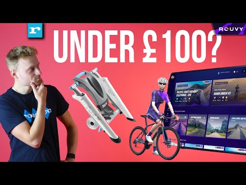 Can We Make Indoor Training More Bearable For Less Than £100?