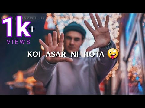 Attitude Dialogue for boyz || New Whatsapp status