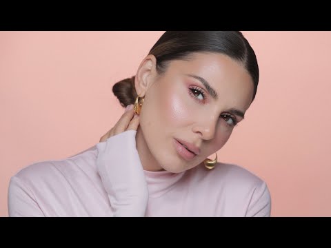 All that sparkles makeup look | ALI ANDREEA