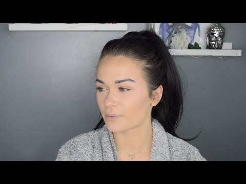 Simple Every Day Makeup Tutorial | Nicole Erin