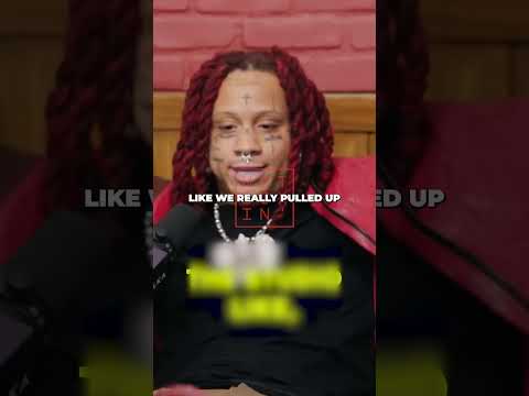 Trippie Redd Talks Juice Wrld