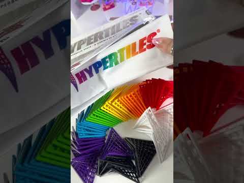 Hypertiles #asmr #stem #gifted #hypertiles