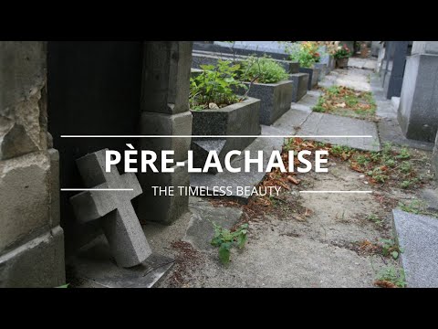 Welcome to a journey through the serene and timeless beauty of Père-Lachaise Cemetery