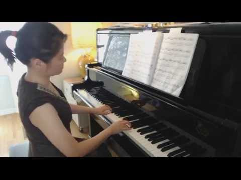 Yiruma - River Flows in You (Original) - Piano - Mae Leong