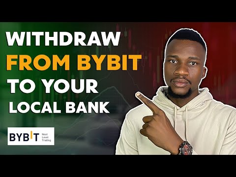 How To Withdraw Your Money From ByBit To Your Bank Account (COMPLETE GUIDE FOR BEGINNERS)