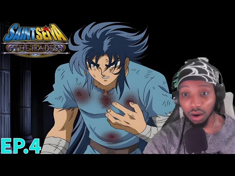 Saint Seiya: The Hades Chapter Ep.4 Reaction! Kanon's Redemption!