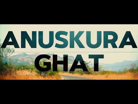 ANUSKURA GHAT | Scenic drive | Hairpin turns | AMT car | Uphill drive | Ratnagiri | Beauty of Mah