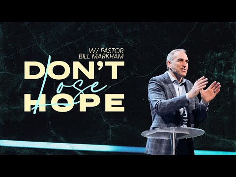 When You Lose Hope | Take Heart | Week 3