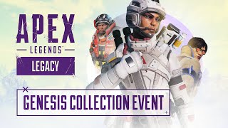 Apex Legends: Genesis Collection Event Trailer