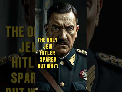 Edward Bloch :The only Jew Hitler Admired !