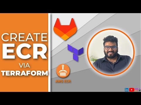 Mastering ECR Creation with Terraform: A Quick Guide for begineers