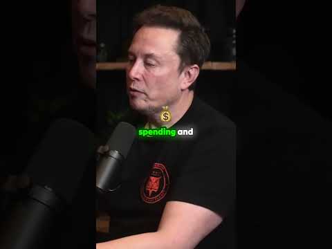 Elon Musk on Reducing Government Spending