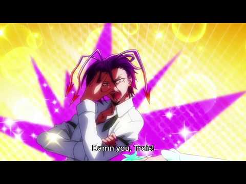 Damn You, Trois! | Nanbaka