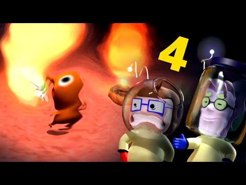 STEL ROASTS some PIKMIN in PIKMIN 251 - EP 4