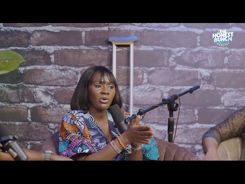 THE STRUGGLE OF LIVING WITH DISABILITY FT. ADENIKE OYETUNDE-LAWAL