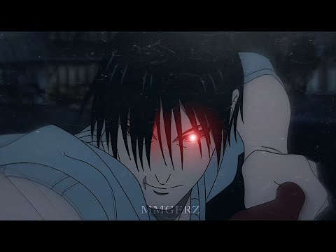 Toji vs Megumi | edit |