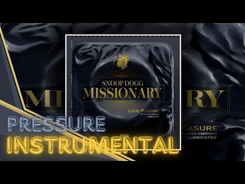 Snoop Dogg - Pressure Ft. Dr. Dre and K.A.A.N. INSTRUMENTAL [Missionary]