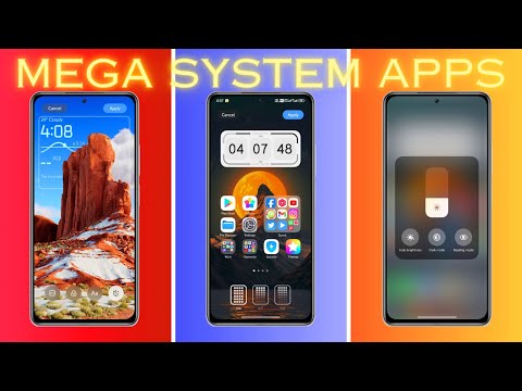 HyperOS 2.0 MEGA System App Updates are Here 🚀 Install HyperOS 2.0 Features on Any Xiaomi Phone 🔥