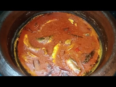 #മീൻ കറി മുളകിട്ടത് /ഫിഷ് കറി/Fish curry/ Kerala style fish curry