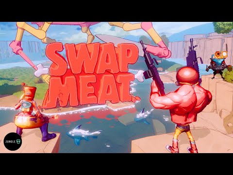 I have been invited to help test SWAPMEAT 🥩