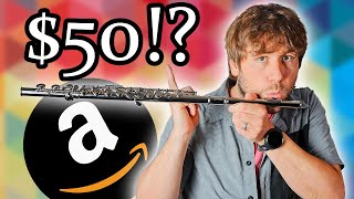 The Cheapest Flute on Amazon | Band Director Reviews