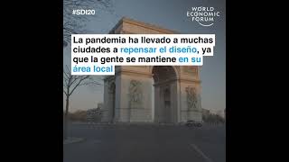 #ciudad #CiudadCompacta #Ciudad15 #Ciudad15minutos #Paris #Milan #Melbourne via @wef