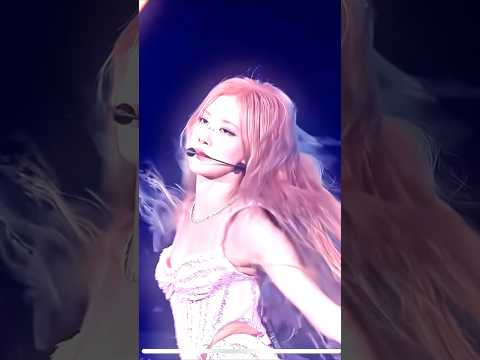 Who is this diva!? 😍😍 #capcut #edit #omgpage #viralvideo #goviral #rosé #blackpink #ytshorts