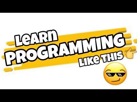 HOW to start programming🤔 | follow these steps to become pro | #startprogramming#coding #learntocode