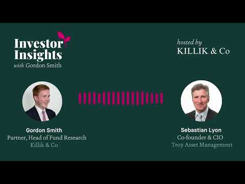 Investor Insights Podcast #13 – Sebastian Lyon, Troy Asset Management, Multi Asset Strategies