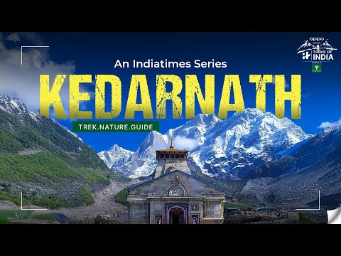 Kedarnath Trek 2024 | Treks of India EP 2