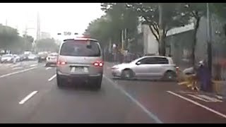 Sudden Acceleration Car Accidents Compilation