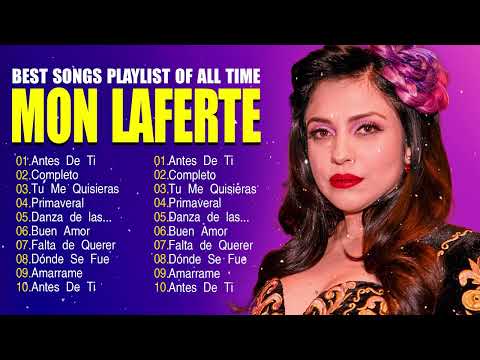 Mon Laferte Latin Songs Playlist ~ Top 100 Artists To Listen in 2024