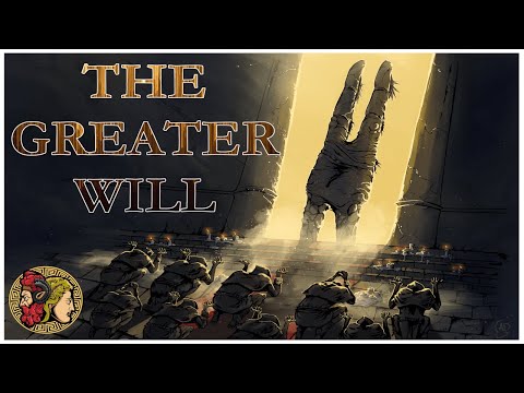 Elden Ring Lore | The Greater Will is NOT an Outer God