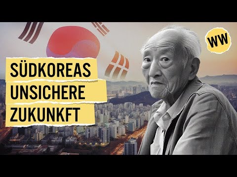 Steht die Wirtschaft Südkoreas kurz vor dem Ende? | WirtschaftsWissen