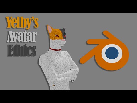 Yelby's Avatar Ethics   Blender