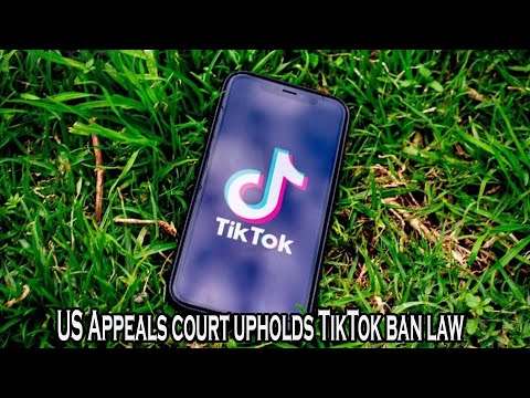 US Appeals court upholds TikTok ban law: What’s next for the platform?