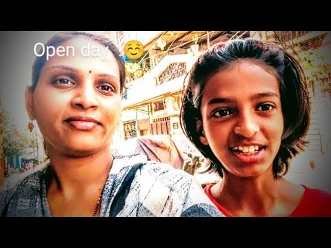 चला शाळेत #dailyvlog #dailyvlogs #daily