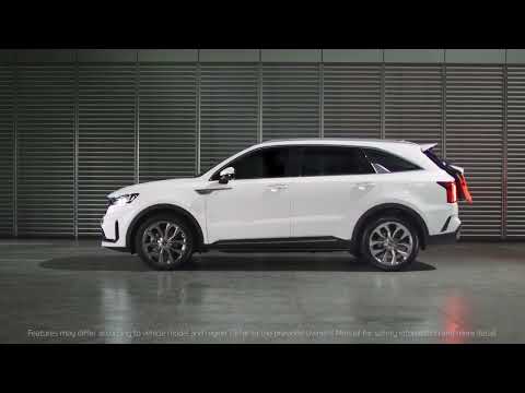 Sorento First Time Setup｜Sorento How-To