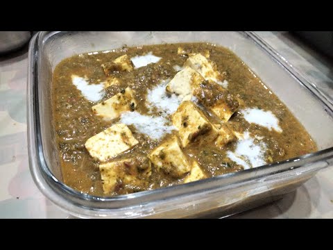 Lajawaab palak paneer...... Banaye aur khaye.....