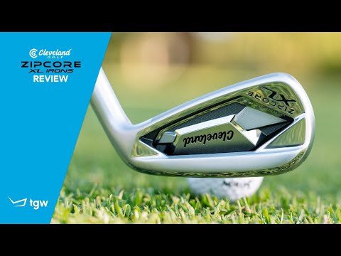 Cleveland ZipCore XL Irons Review by TGW