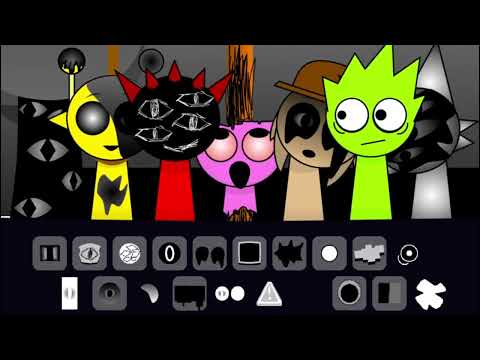 Incredibox - Sprunki But It's Sprunkilairity 2.0