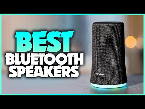 Best Bluetooth Speakers 2022 - Top 5 Best Bluetooth Speakers Review