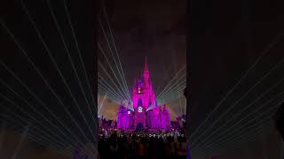 2023 New Year Fireworks at Magic Kingdom